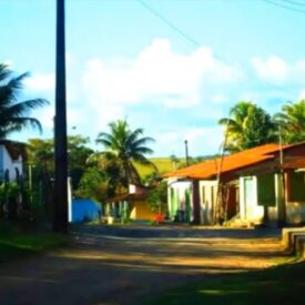 Comunidade Quilombola do Pratigi, Camamú/BA