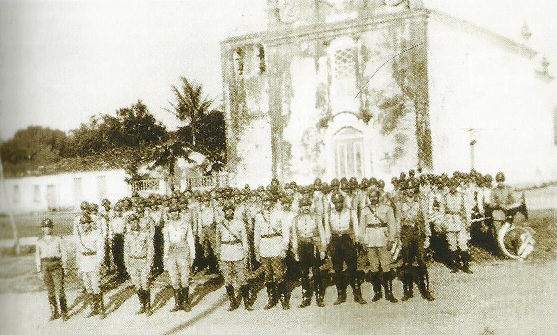 Memórias de Guerra no Sul da Bahia